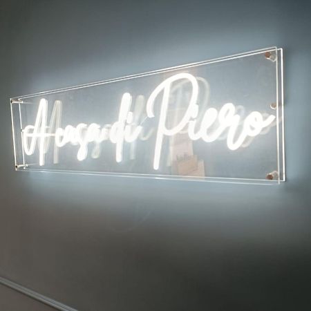 Апартаменты A Casa Di Piero Рим Экстерьер фото