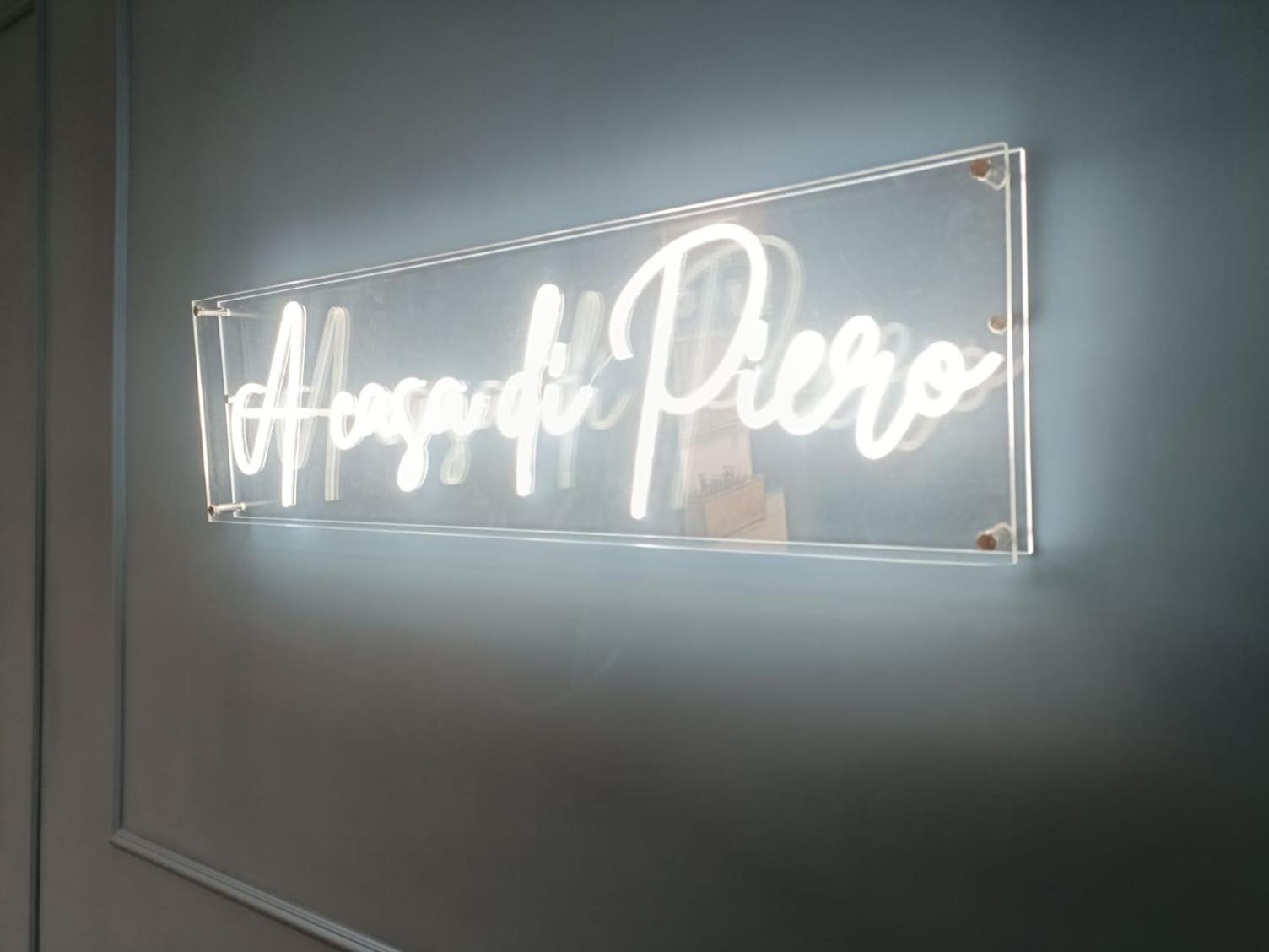 Апартаменты A Casa Di Piero Рим Экстерьер фото